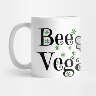 Bee Vegan Mug